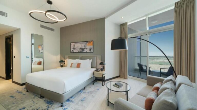 White Garden SPA Hotel - презентация отеля (2)