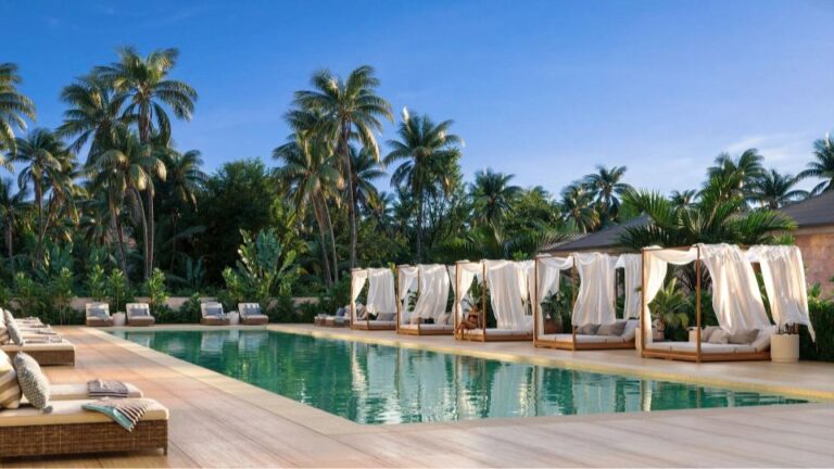 White Garden SPA Hotel - презентация отеля (22)