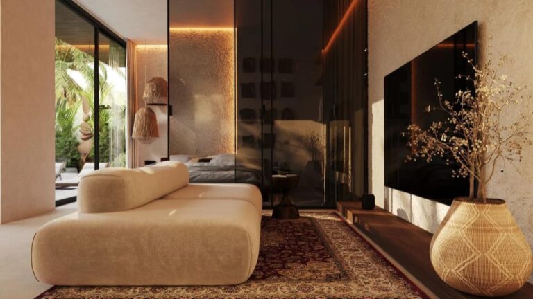 White Garden SPA Hotel - презентация отеля (25)