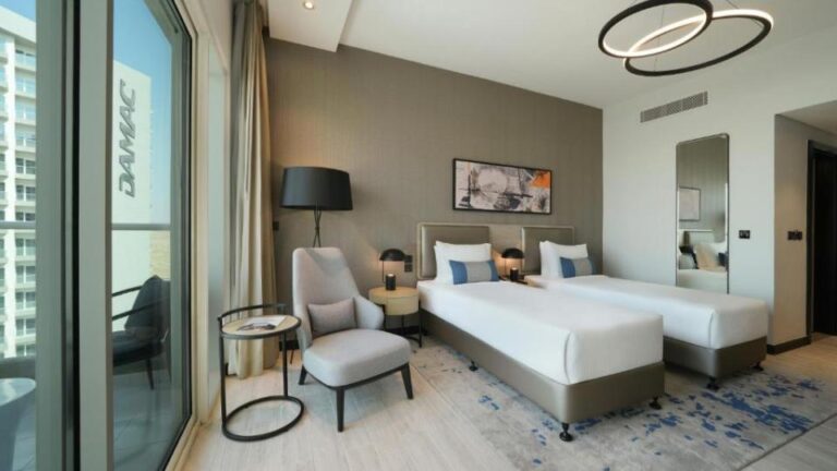 White Garden SPA Hotel - презентация отеля (3)