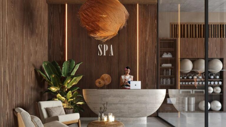 White Garden SPA Hotel - презентация отеля (31)