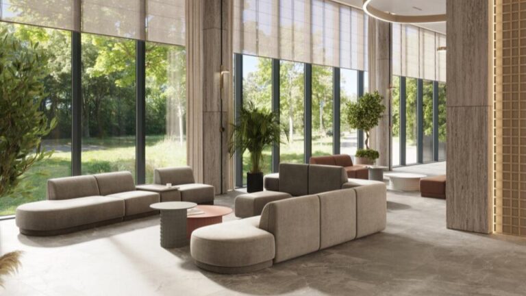 White Garden SPA Hotel - презентация отеля (38)
