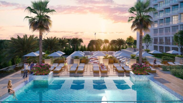 White Garden SPA Hotel - презентация отеля (4)