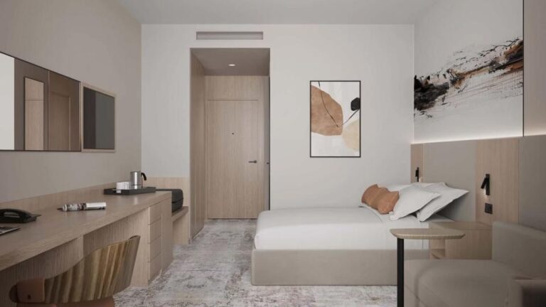 White Garden SPA Hotel - презентация отеля (41)