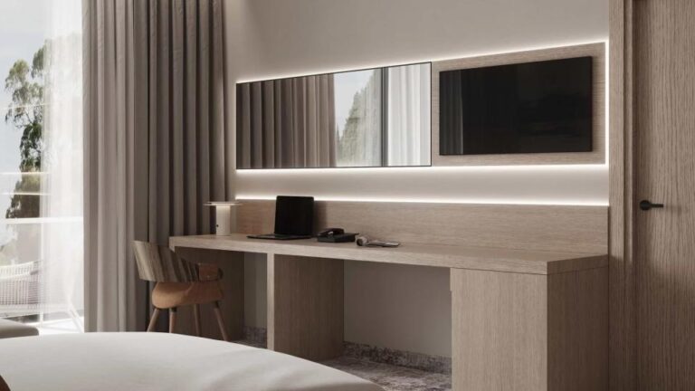 White Garden SPA Hotel - презентация отеля (42)