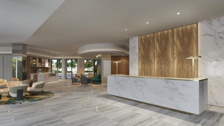 White Garden SPA Hotel - презентация отеля (5)